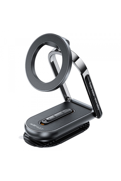 Acefast Μαγνητική Βάση Αυτοκινήτου D54, Universal, Μαύρη