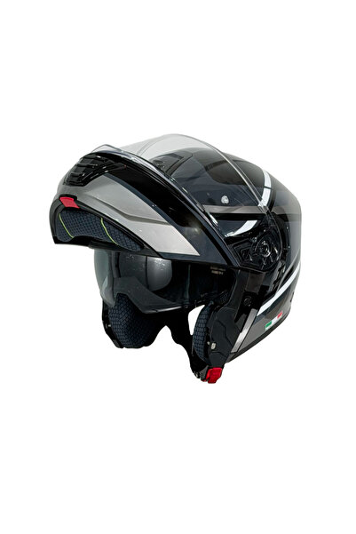 Sway SW 917 FAST Black Titanium Çene Açılır