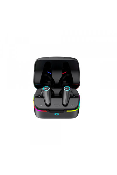 Havit Căști handsfree Bluetooth TW952 PRO RGB, TWS, Negru