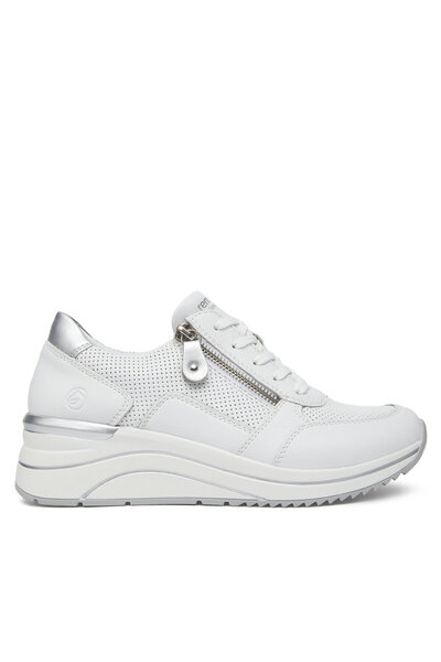 Remonte sneakers women white D0T06-80