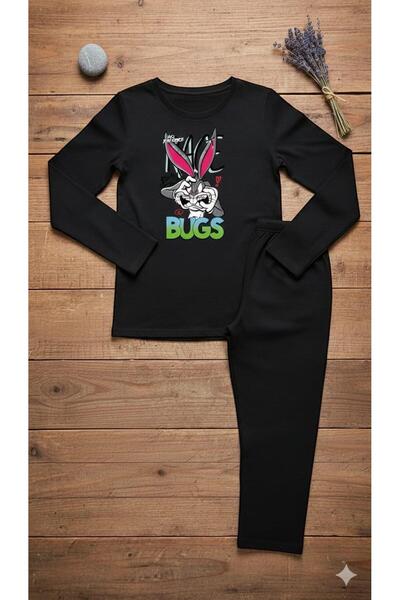 PEMBİŞ HOMEWEAR Women's Pajama Set Bambuuu Transitional -Sezm-03