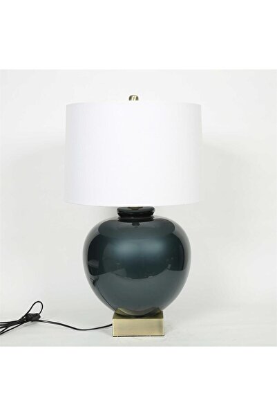 Vitale Antique Brass Glass Lampshade 40.5*40.5*67 cm