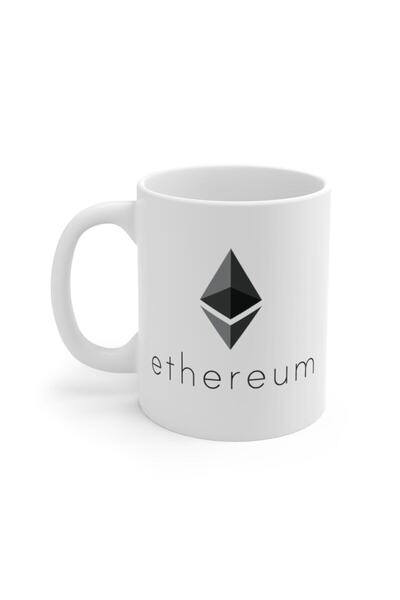 Mio Life كوب بطبعة إيثريوم