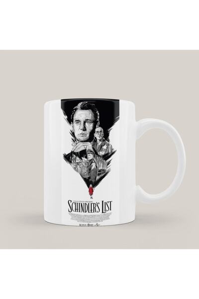 Mio Life كوب مطبوع عليه قائمة شندلر