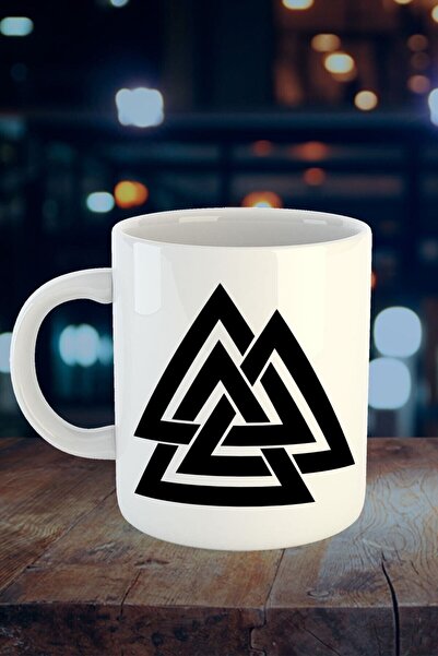 Mio Life كوب بورسلين مطبوع من فالكنوت M3k565