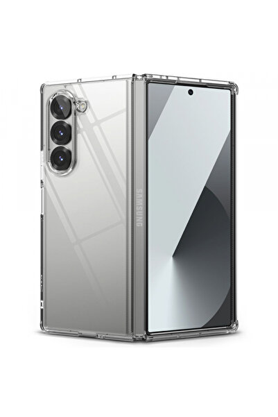 Ringke Case compatible with Samsung Galaxy Z Fold6 F956, Ringke, Fusion, Tran...