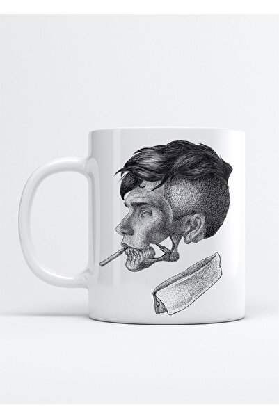 Mio Life كوب توماس شيلبي جمجمة