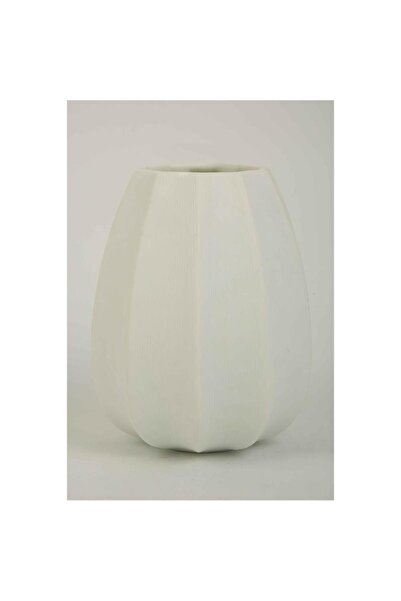 Vitale مزهرية ويند وايت 20*20*14 سم AK.KV0039