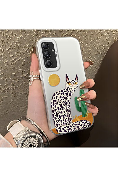 Hontinga حافظة متوافقة مع هاتف سامسونج جالاكسي A34 5G، حافظة هاتف صلبة مضادة ...