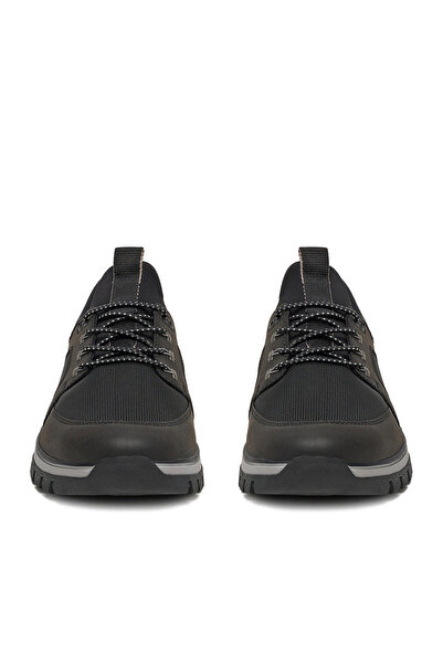 Rieker pantofi bărbătești negri B9351-00