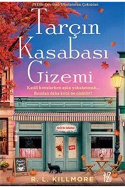 Yuzu Tarçın Kasabası Gizemi