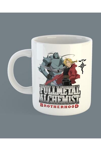 Mio Life كوب زجاجي كامل من المعدن الخيميائي