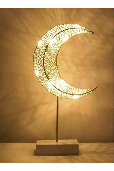 festive Ramadan Lights - Eid Decor Table Decoration Star Led Lights