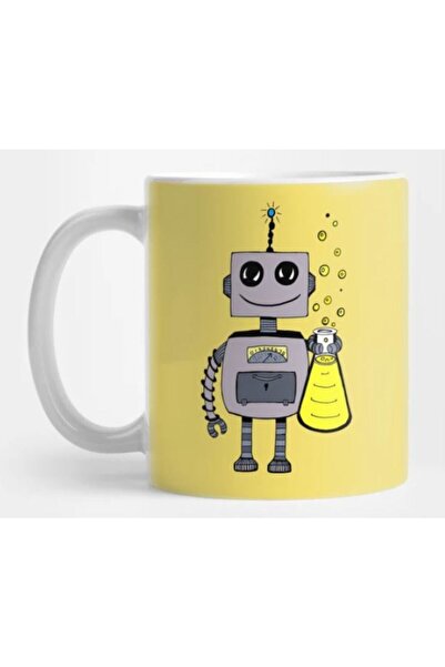 Mio Life كوب حلوى روبوت القدح