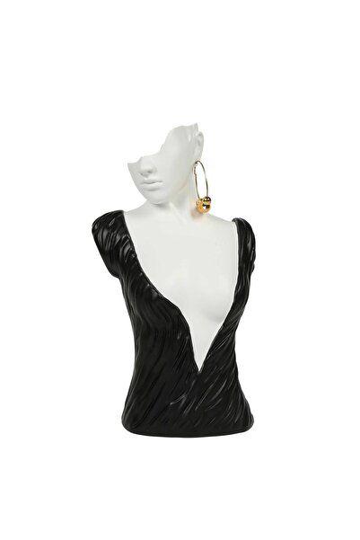 Vitale Küpeli Kadın Büst 18.5*8.5*34 cm AK.KM0026