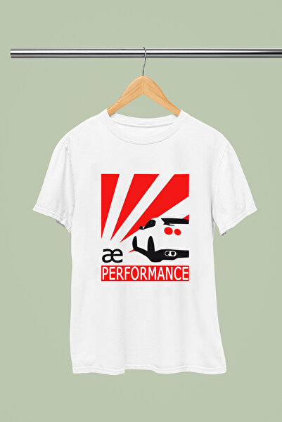 MAGORS Ae New Season Cotton Short Sleeve Regular Fit T-Shirt