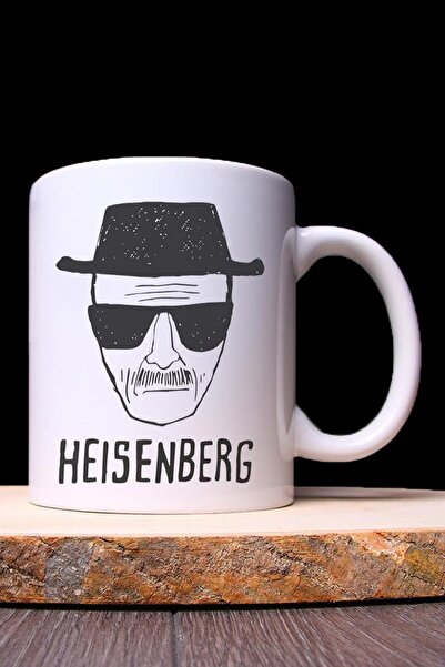 Mio Life كوب سيراميك بتصميم هايزنبرج