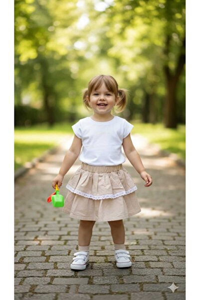 Pierre Cardin kız çocuk 2 li takım