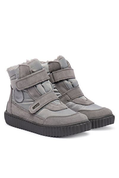 Primigi Ghete de zăpadă fete Grigio/Grig.Ch. GORE-TEX 8935511 M