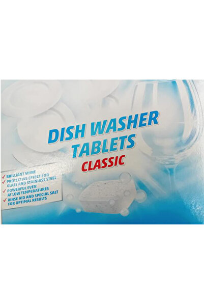 PENNY Tablete pentru masina de spalat vase 120 buc