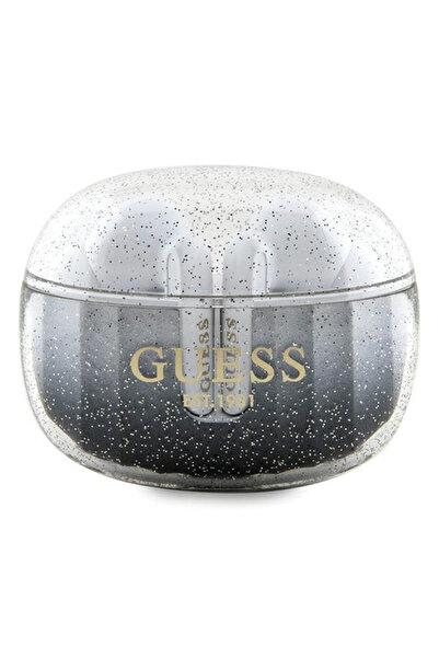 Guess Handsfree Bluetooth Guess, TWS, Negru