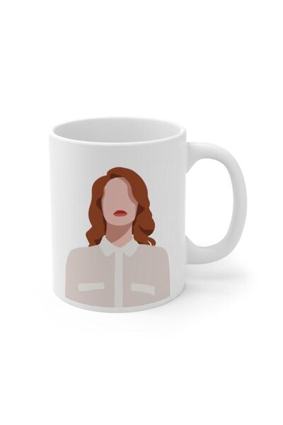 Mio Life كوب لانا ديل ري مطبوع