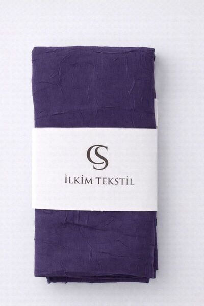 cs ilkim ''BONE HEDİYELİ'' Ütü Gerektirmeyen Bambu Kraş Şal