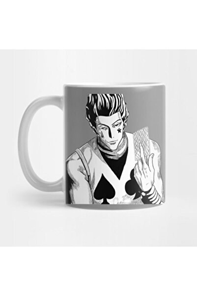 Mio Life Hisoka Hunterxhunter Trophy