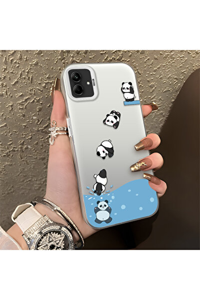 Hontinga حافظة متوافقة مع هاتف سامسونج جالاكسي A04e، حافظة هاتف صلبة مضادة لل...