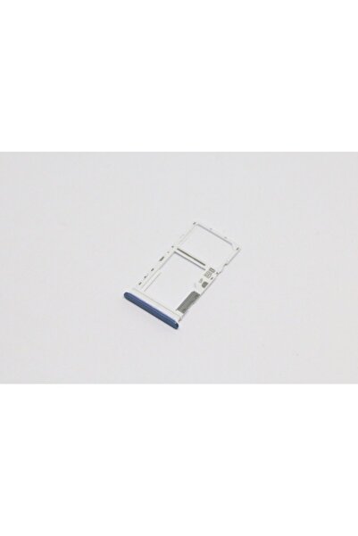 OEM Motorola Moto G20 Sim Card Holder Blue