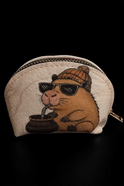 KAYLANIN DÜNYASI Cute Patterned Coin Purse – Gift Coin Purse, Birthday Gift, Gift for a Friend