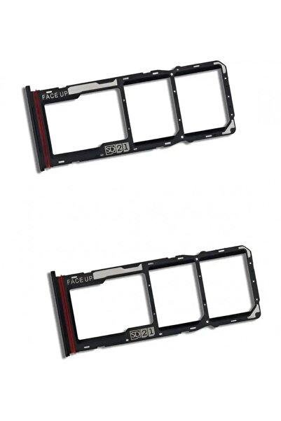 OEM Suport Sim Motorola Moto G15 Negru, XT2521-3