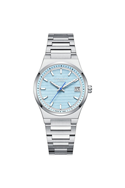 Lee Cooper Women's Analog BLUE Dial Watch - LC08289.300