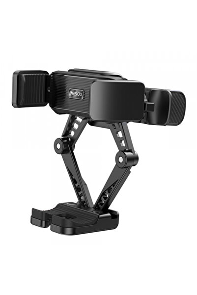 Yesido Car Holder C166, 4.7inch - 7inch, Black