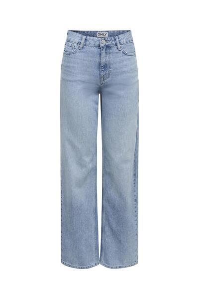ONLY - Maddie Висока талія Широкі штани джинси