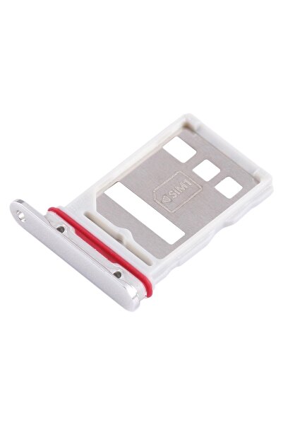 OEM Sim holder Huawei Mate 50 Pro White