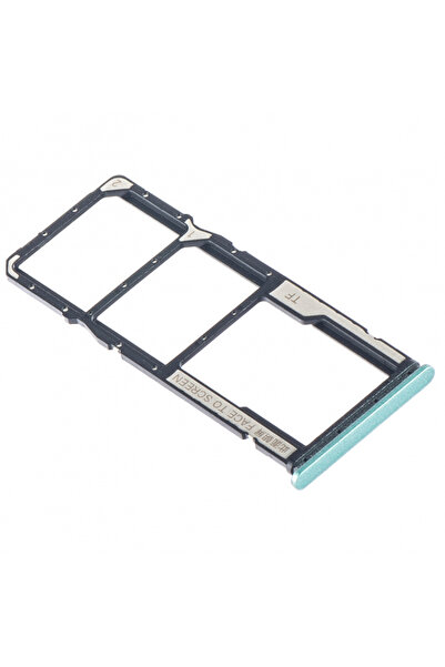 OEM Suport cartelă SIM Xiaomi Redmi Note 12S, Verde (Verde Perlat)