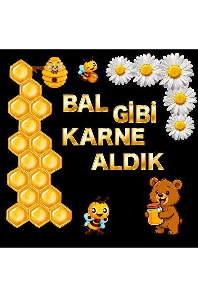 Ti Play KARNE GÜNÜ PANO SÜSÜ