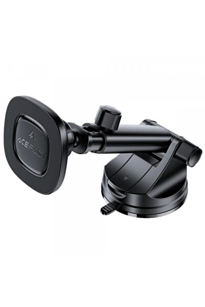 Acefast Incarcator Auto Wireless D47, 15W, 1.67A, Negru