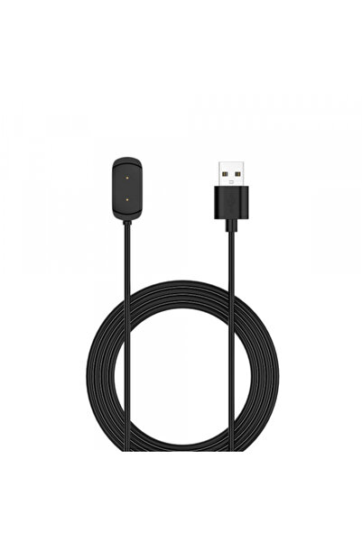 Techsuit Cablu Incarcare THA2 pentru Amazfit Watch Series, USB-A, Negru