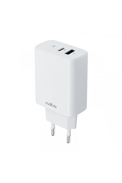 Maxlife Nutrition Incarcator Retea MaXlife MXTC-10-30AC, 30W, 3A, 1 x USB-A -...