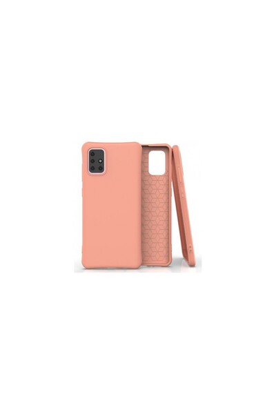 OEM Husa Anti Shock Matt TPU Apple iPhone 11 Pro Orange