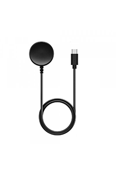 Techsuit Incarcator Wireless TSC22 pentru Samsung Galaxy Watch Series, USB-C,...