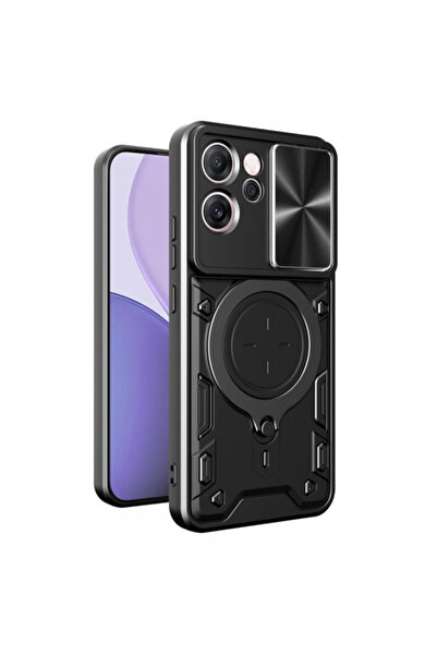 Techsuit Husa pentru Oppo Reno14 FS 5G / Reno14 F, Techsuit, CamGuard Pro, Ne...