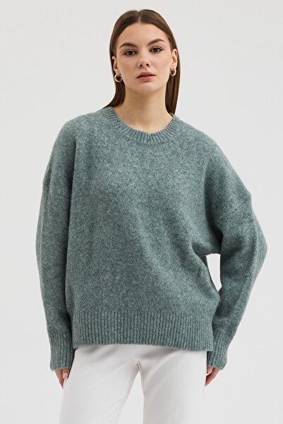 Lijuri Crew Neck Knitwear Sweater 1384