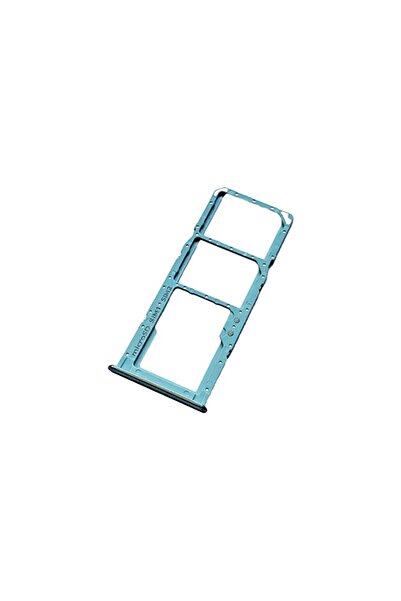 OEM Sim Card Holder Samsung Galaxy A23, A235 Blue