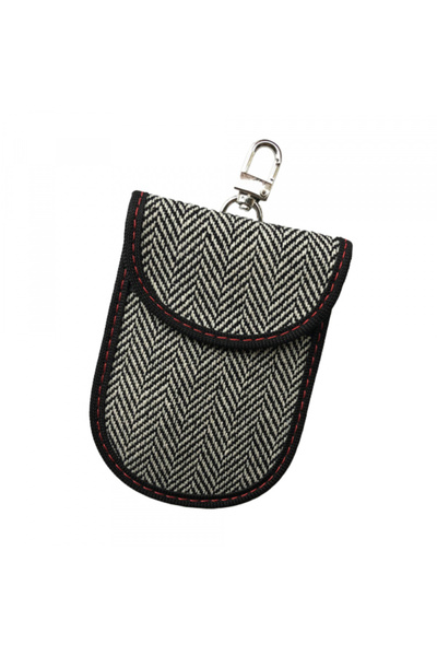 Techsuit Wallet with RFID Protection AF1, Gray