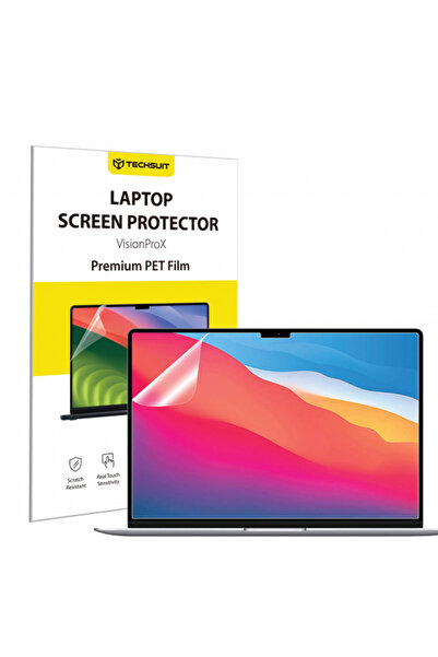 Techsuit Folie Protectie Ecran Matte Anti Blue Light VisionProX pentru Apple ...