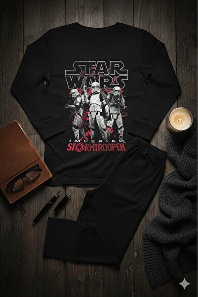 PEMBİŞ HOMEWEAR Women's Pajama Set Bambuuu Transitional -Sezm-12