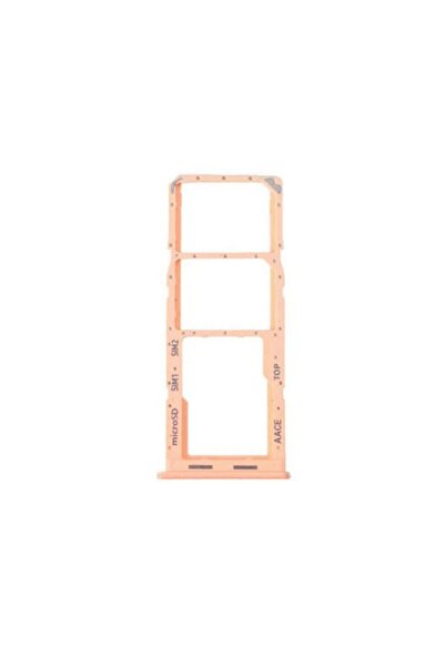 OEM Sim Card Holder Samsung Galaxy A23 5G, A236 Peach